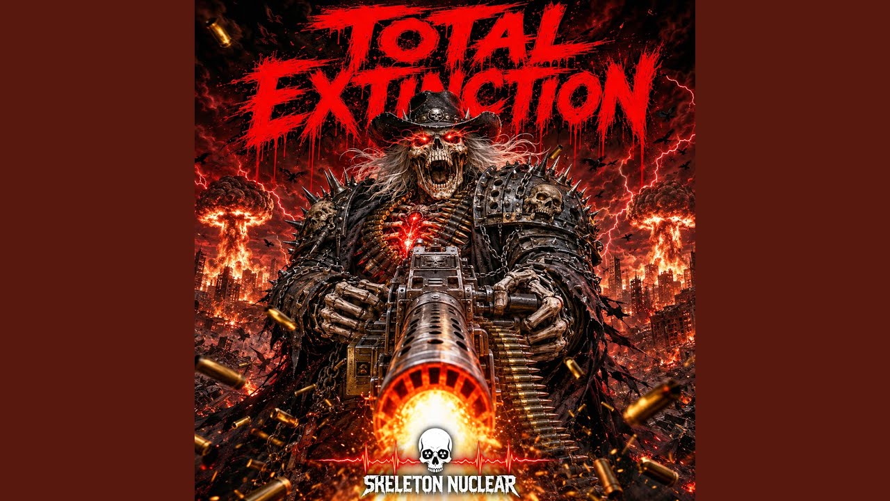 TOTAL EXTINCTION auf YouTube ansehen TOTAL EXTINCTION auf YouTube ansehen