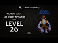 Warrior ONLYBOX !Challenge | 11/15 Gear Hunter Pre-bis !Guide !58 !29 !1 !2 !coffee