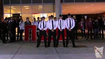 Pi Delta Psi, GMU Colony: Eta Class Reveal