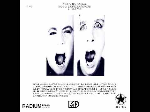 industrial piercing Excellent Accident - radiation (1988)