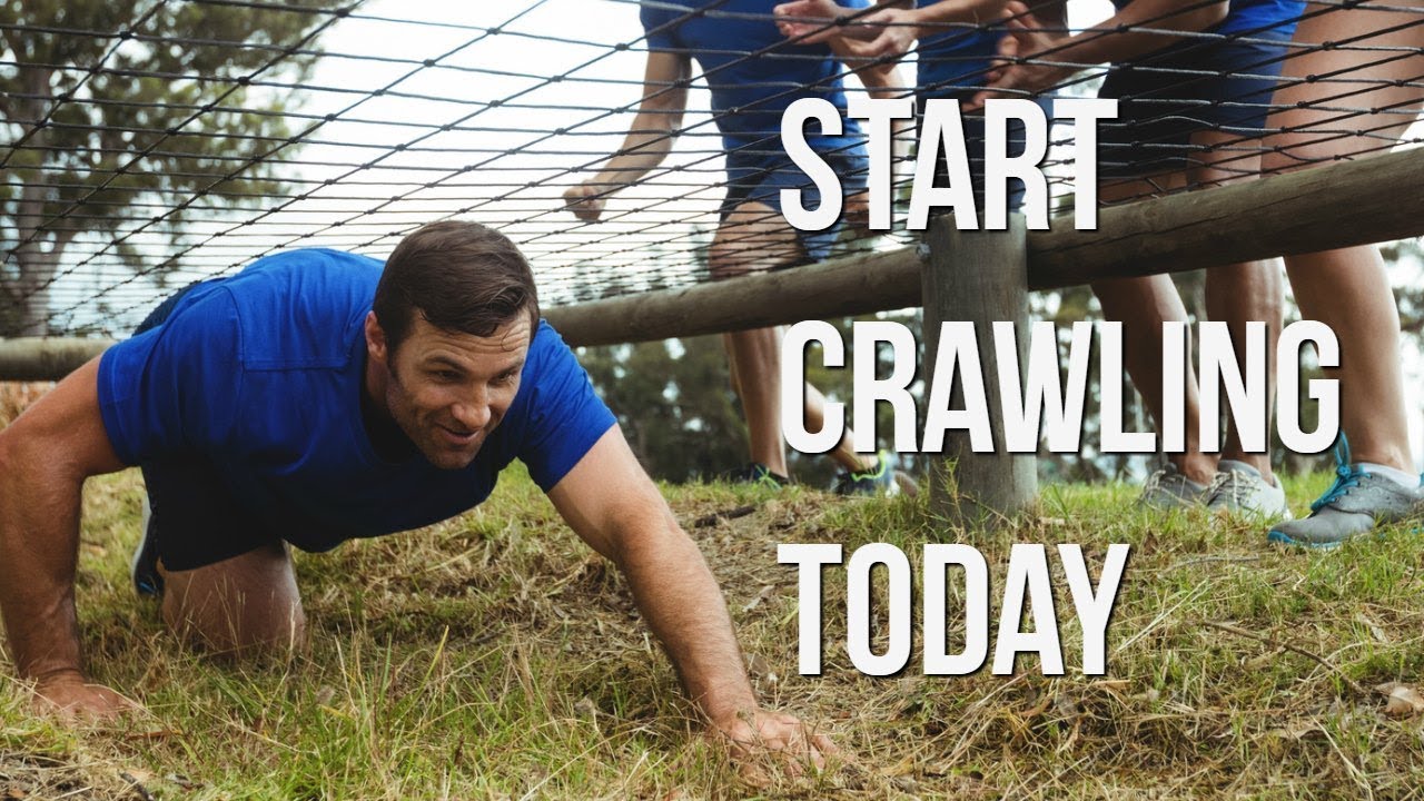 Basics and Benefits of Crawling Exercises YouTube
