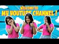 Welcome to my youtube channel  kalyani anil  intro