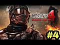 تختيم لعبة modern combat 4 المرحلة الرابعه 4 تختيم لعبة modern combat 4 المرحلة الرابعه 4