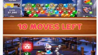 Tips and Tricks to beat level 1340 of Panda Pop (iOS & Android) | AppsMeNow!