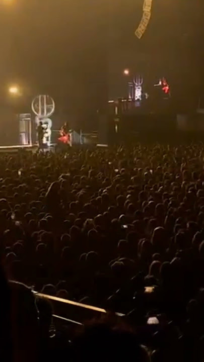 ๐ฅ PANTERA ๐ธ Live in Krakow 2025 | #pantera #Live #2025 #concert #livemusic