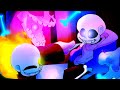 Ggunderfell sans vs undertale sans april fools and announcement