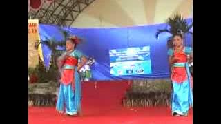 Indonesian Traditional Dance 