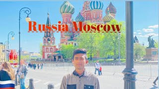 Russia Moscow's city