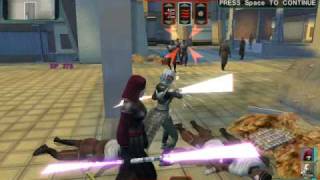 Star Wars KOTOR 2 (DS) Part 70: Time to Leave