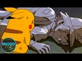 Top 10 Shocking Deaths in the Pokémon Anime