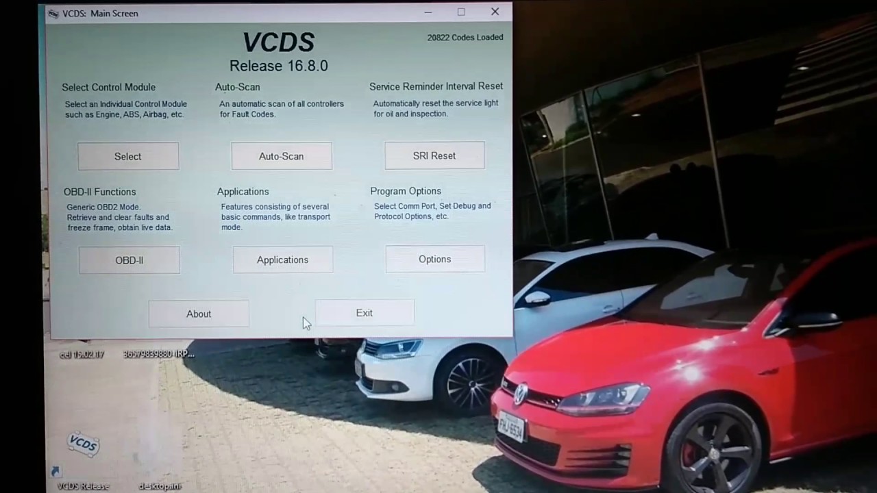 Procedimento de recalibração da transmissão DSG pelo VCDS Jetta TSI (parte 01)