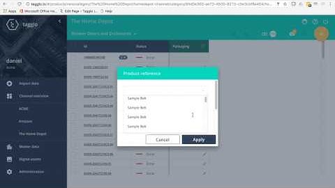 Packaging Hierarchy Video