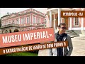 Visita ao Museu Imperial e Casa de Cláudio de Souza em PETRÓPOLIS