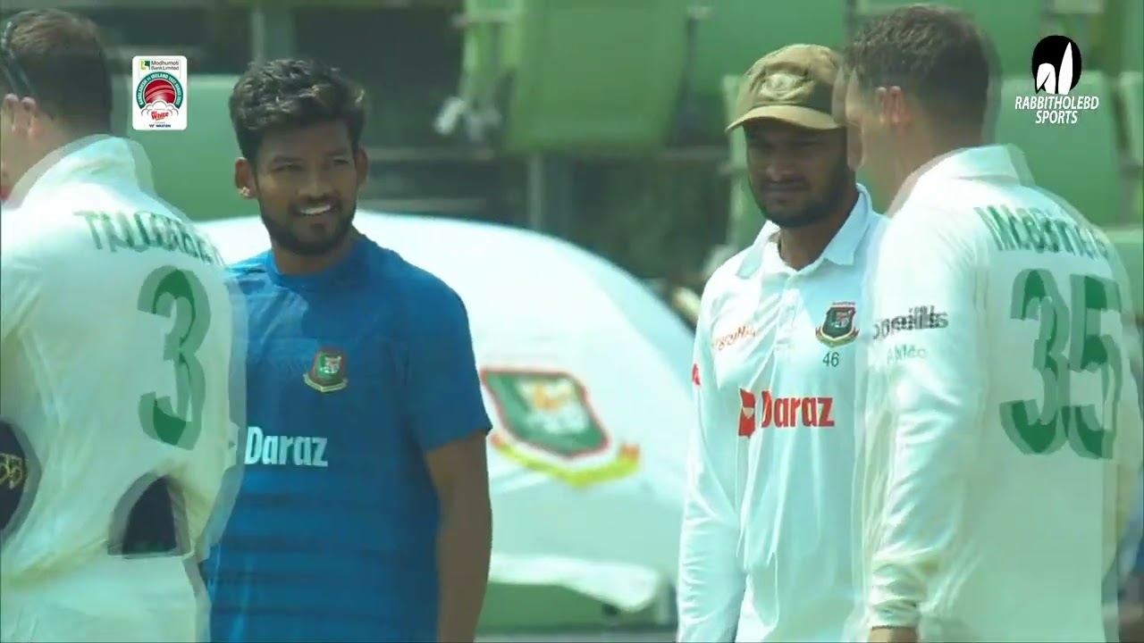 Winning Moments Only Test Ireland tour of Bangladesh 2023