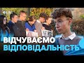 Every Day Students Of Zbarazhsky Lyceum Observe A Minute Of Silence