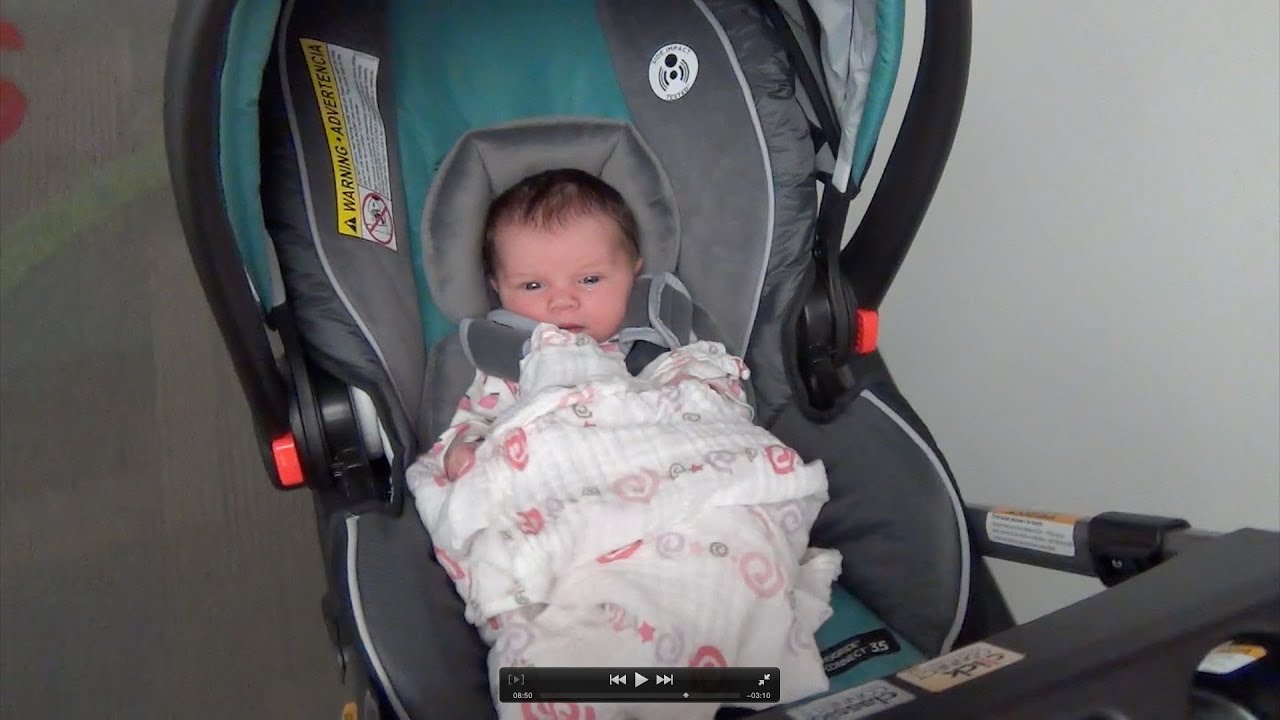 BABY'S FIRST DOCTORS APPOINTMENT