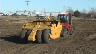 ICON Industries, a Landoll Company, 800 Series Earthmovers