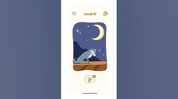 Draw One Part Lvl 17 #shorts #dop4 #gameshorts