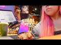 ✏️ finals week: lots of assignments and matcha lattes bc starbucks is my home now (vlog) 🍵