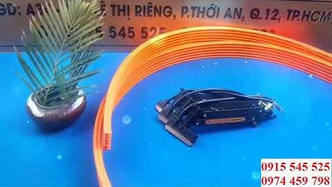 Ray điện an toàn cầu trục 3P-50A, ray điện thanh quẹt 3P-50A, ray dien an toan cau truc 3p-50a