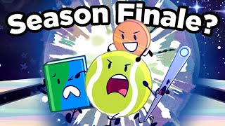 Is BFDIA 23 The Season FINALE? - BFDI THEORY
