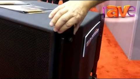 InfoComm 2012: Adaptive Technologies Group Details Stadium Rigging.