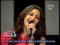3 هنا العاصمة اول لقاء مع جنات بعد اصدارها لألبومها الجديد