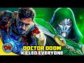 Avengers vs Doctor Doom Battle - Marvel Wastelanders | DesiNerd