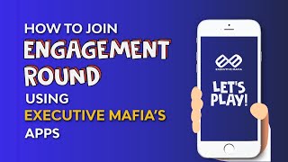 How to Join Instagram Engagement Round Using Executive Mafia's Apps screenshot 3