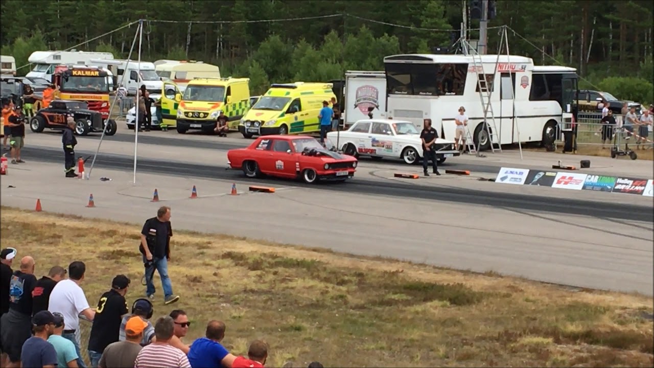 Gasoline Street Week 2018 Emmaboda