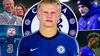 This Is Why Chelsea Can Sign Erling Haaland  How Haaland Would Work At Chelsea