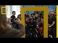 National Geographic Member Day Overview
