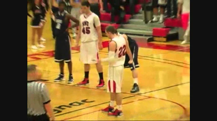 Roger O'Neill's 1,000th Career Point