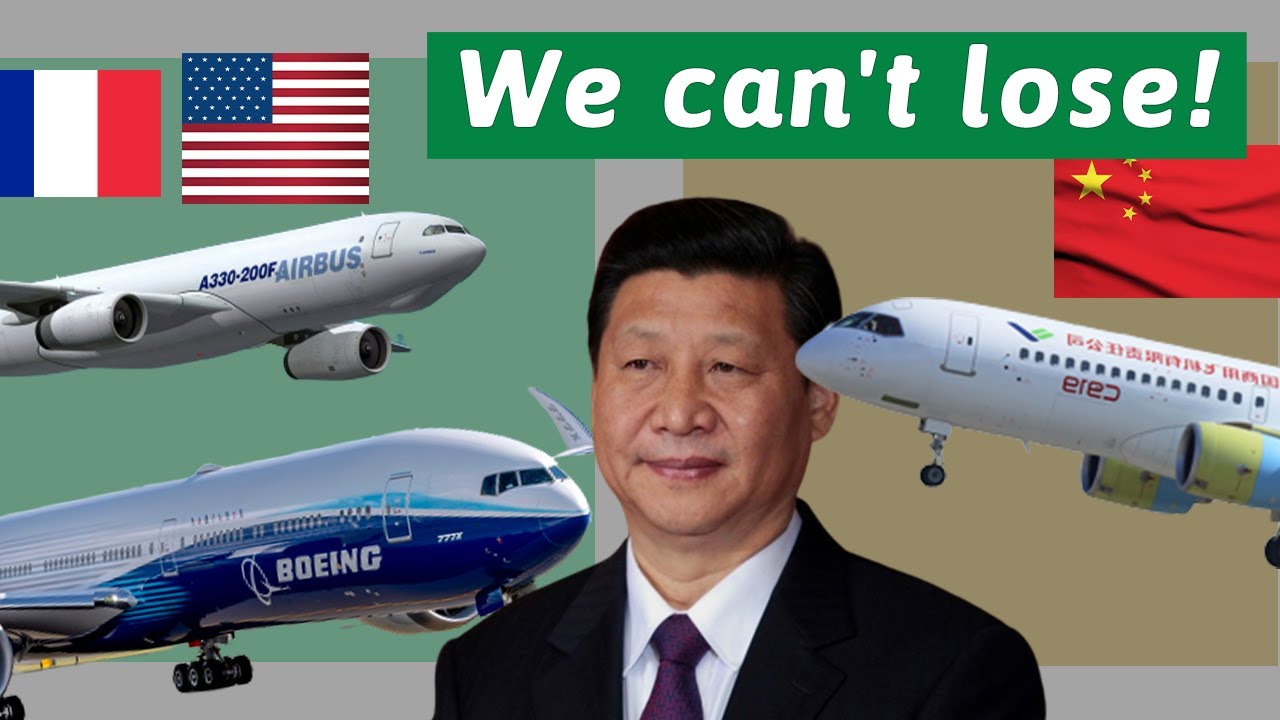 China builds a 737 killer ! The biggest challenge to Boeing & Airbus is coming!