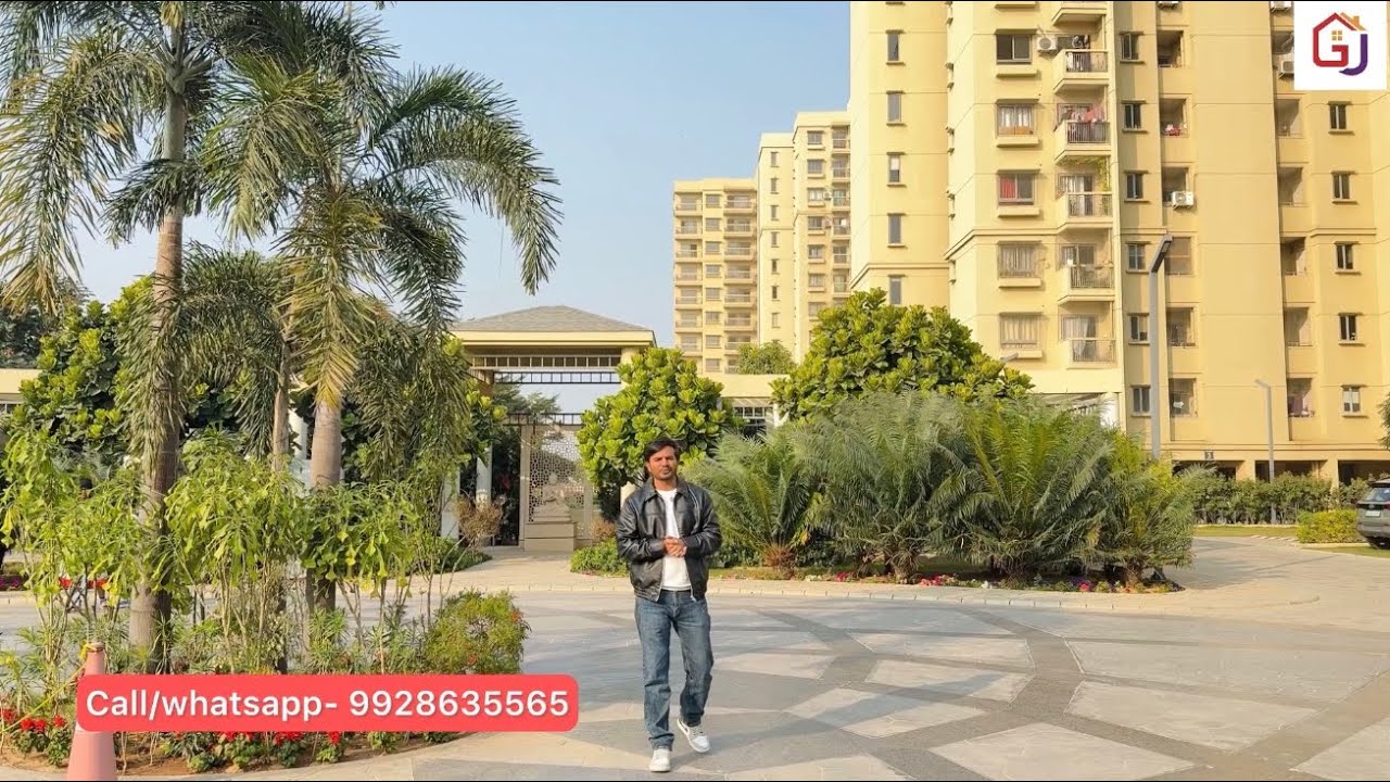 The Nature inspired Homes, Jaipur | Luxury 3, 4 & 4.5 BHK Sky Residences on Tonk Road | From ₹2.4 Cr