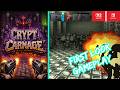 Crypt Carnage – Nintendo Switch / Switch 2 Gameplay