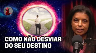 imagem do vídeo "TODO SER HUMANO VEM PREDESTINADO" com Vandinha Lopes | Planeta Podcast (Sobrenatural)