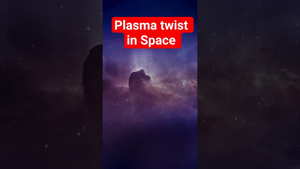 What Makes Plasma Twist in Space?