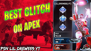 HOW TO DUPLICATE BADGES in Apex Legends