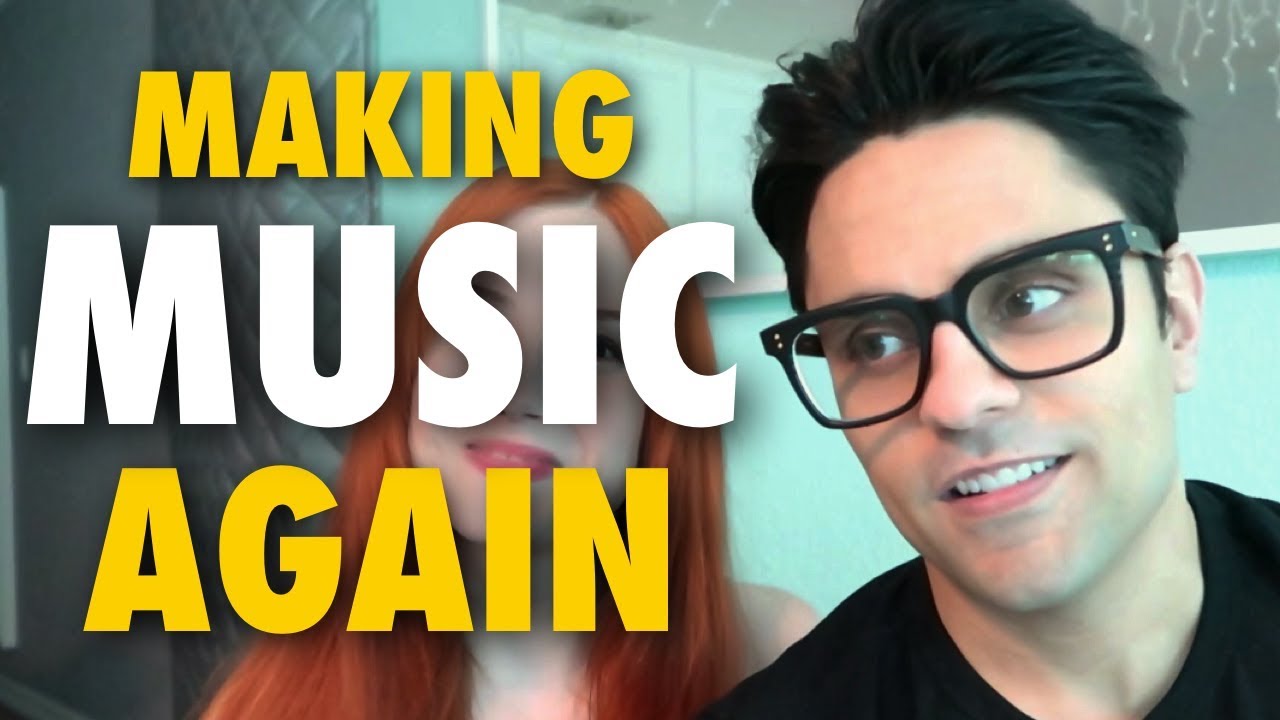 Making New Music (vlog: Sunday Stories Vol. 32)