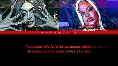 Pabllo Vittar feat. MC Carol - 