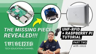 UHF RFID Tutorial Part 2