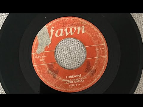 Jackie Dallas - Lorraine