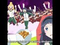 To accomplish this, Ibaraki should conquer Japan! ❤️ Teppen!!! Anime  (eng sub) #shorts