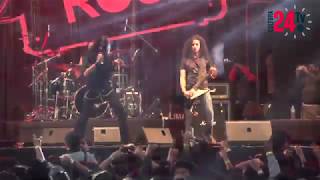 Mauser, hard rock en Lima Vive Rock