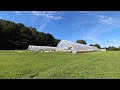 Record Rain Made Us Put up Two More Tunnels