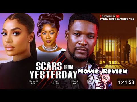 ندوب من الأمس مراجعة فيلم رومانسي ٢٠٢٥ فرانسيس بن وول أوجو أفلام رائجة