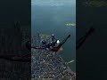 Marvel’s Spider-Man 2 Tom Holland's Suit Falling From The Highest Point PC Smooth