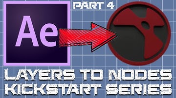 Layers to Nodes - Part 04: Organization and Finishing Up Nuke