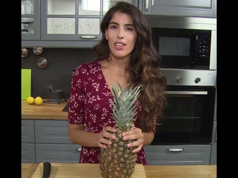 Βίντεο: Πώς να επιλέξετε έναν καλό ανανά